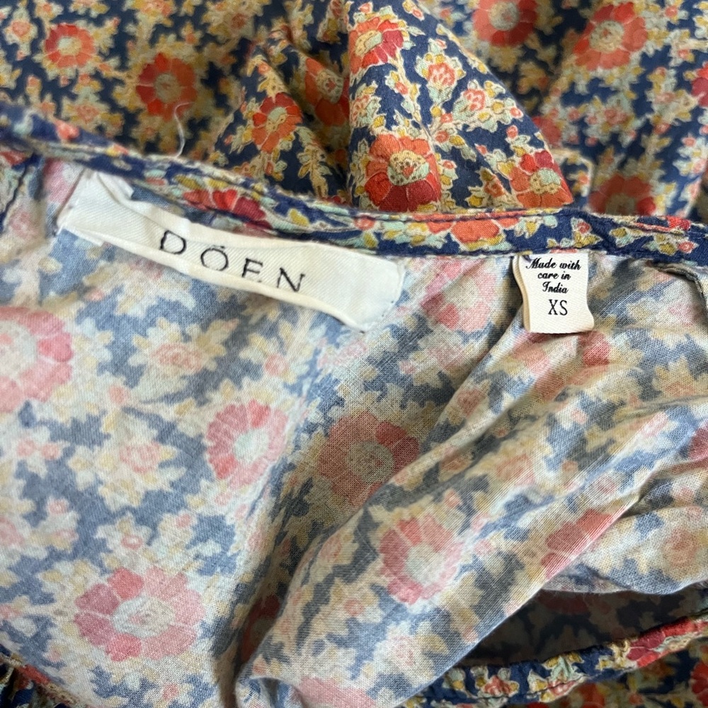 Doen Rhodia Dress - Picture 4 of 6